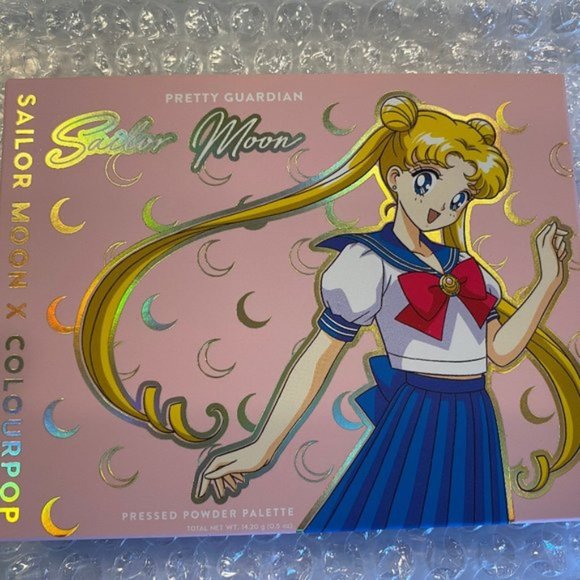 COLOURPOP X SAILOR MOON PRETTY EYESHADOW PALETTE - Picture 3 of 4